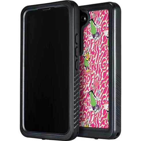 Disney Goofy Goof Galaxy S24 Waterproof Case