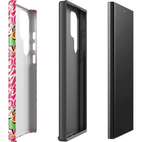 Disney Goofy Goof Galaxy S25 Ultra Impact Case