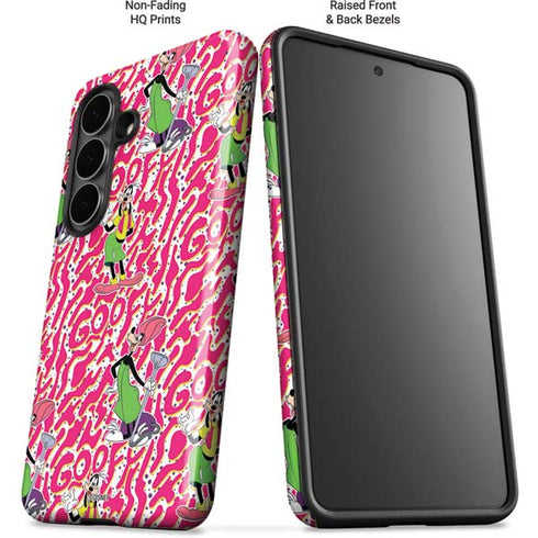 Disney Goofy Goof Galaxy S26 Impact Case
