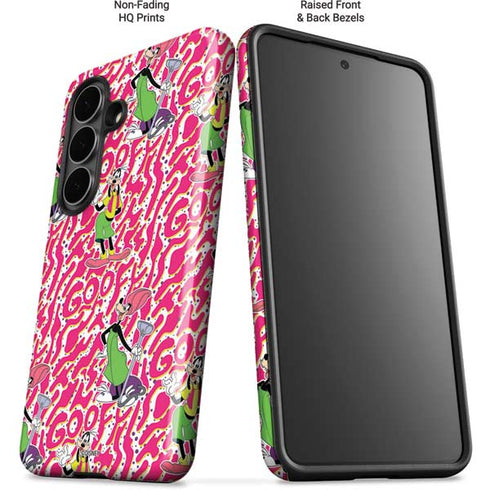 Disney Goofy Goof Galaxy S26 Plus Impact Case
