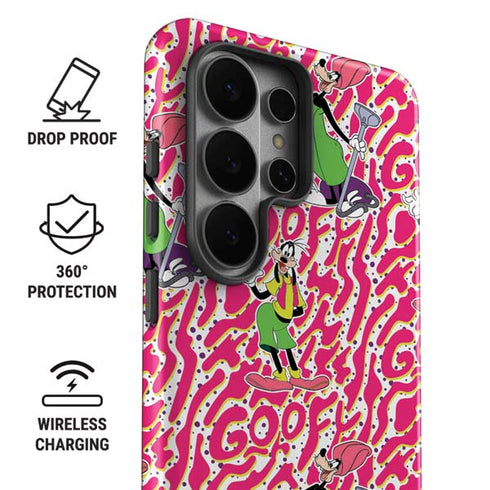 Disney Goofy Goof Galaxy S26 Ultra Impact Case