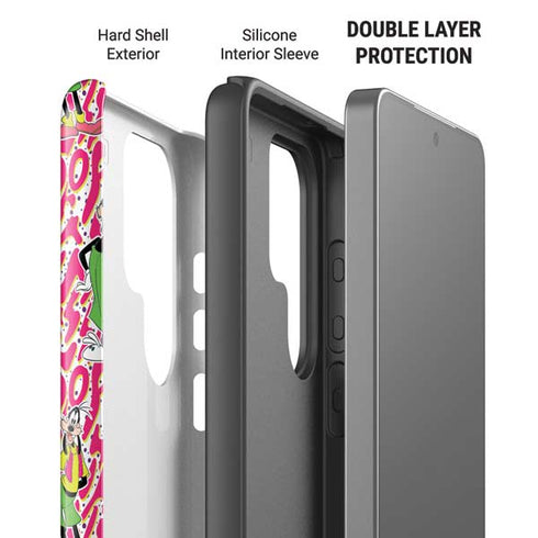 Disney Goofy Goof Galaxy S26 Ultra Impact Case