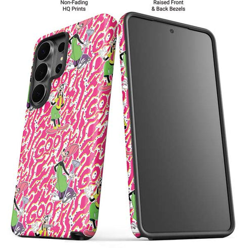 Disney Goofy Goof Galaxy S26 Ultra Impact Case