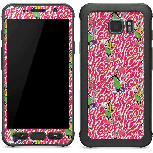 Disney Goofy Goof Galaxy S7 Active Skin