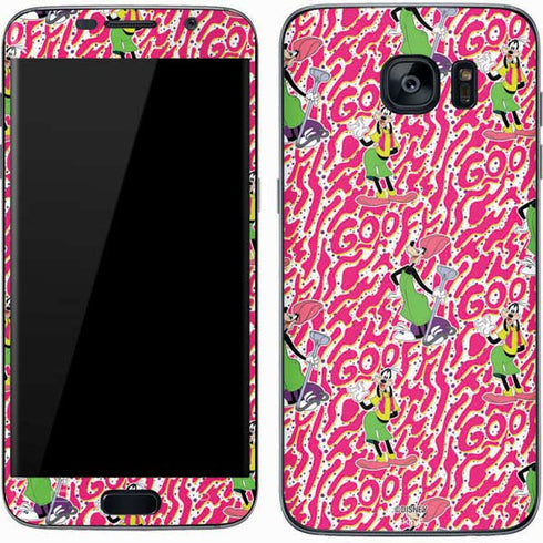 Disney Goofy Goof Galaxy S7 Skin