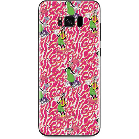Disney Goofy Goof Galaxy S8 Plus Skin