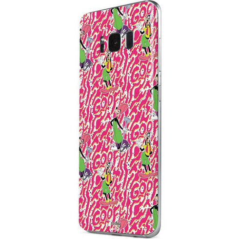 Disney Goofy Goof Galaxy S8 Plus Skin