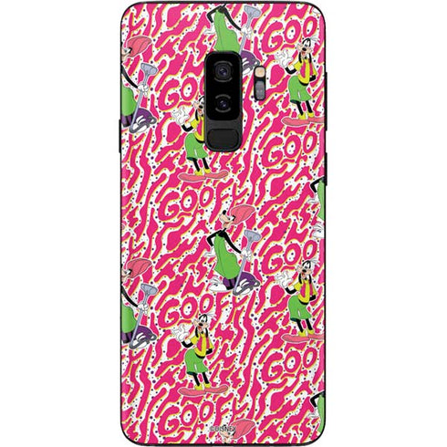 Disney Goofy Goof Galaxy S9 Plus Skin
