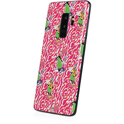 Disney Goofy Goof Galaxy S9 Plus Skin