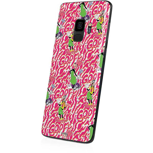 Disney Goofy Goof Galaxy S9 Skin