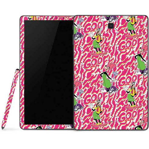 Disney Goofy Goof Samsung Galaxy Tab Skin