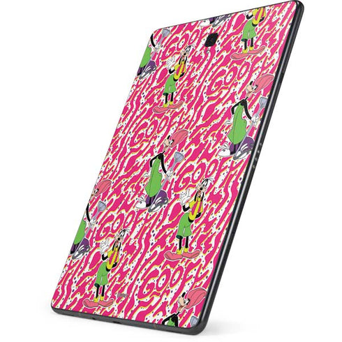 Disney Goofy Goof Samsung Galaxy Tab Skin