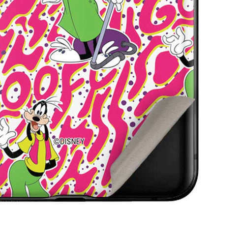 Disney Goofy Goof Galaxy Z Flip Skin