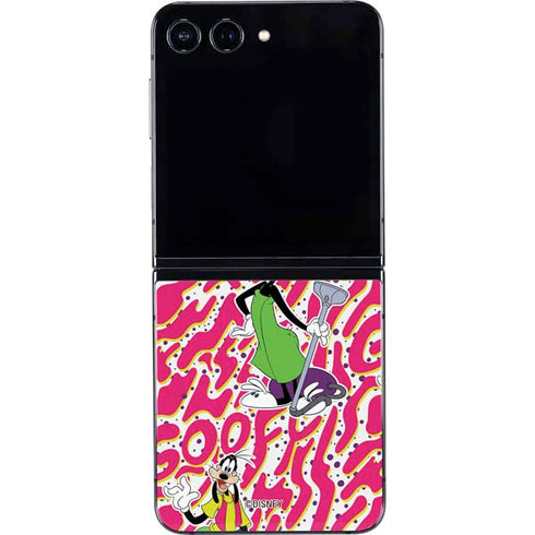 Disney Goofy Goof Galaxy Z Flip5 5G Skin