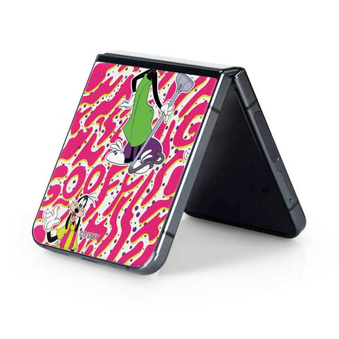 Disney Goofy Goof Galaxy Z Flip5 5G Skin