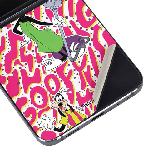 Disney Goofy Goof Galaxy Z Flip5 5G Skin