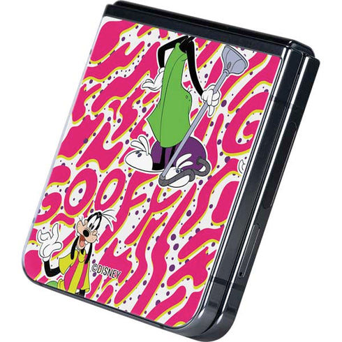 Disney Goofy Goof Galaxy Z Flip5 5G Skin
