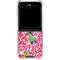 Disney Goofy Goof Galaxy Z Flip6 Clear Case