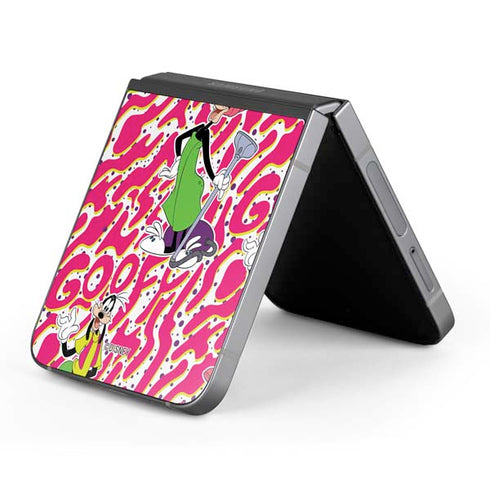 Disney Goofy Goof Galaxy Z Flip6 Skin