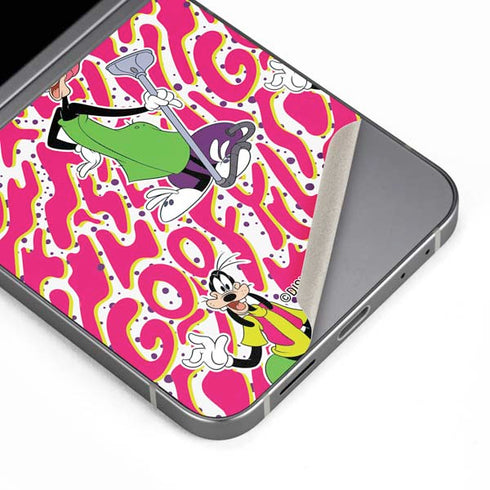 Disney Goofy Goof Galaxy Z Flip6 Skin