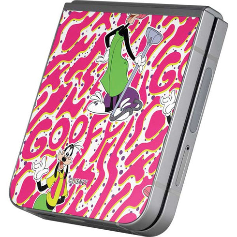 Disney Goofy Goof Galaxy Z Flip6 Skin