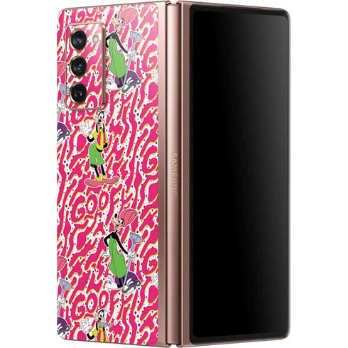 Disney Goofy Goof Galaxy Z Fold2 5G Skin