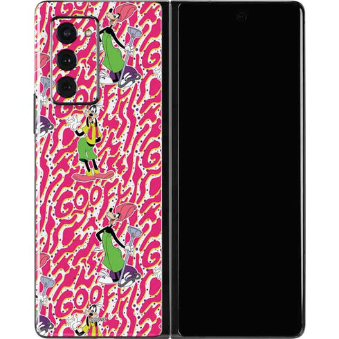 Disney Goofy Goof Galaxy Z Fold2 5G Skin