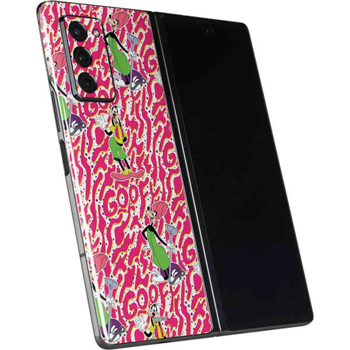 Disney Goofy Goof Galaxy Z Fold2 5G Skin