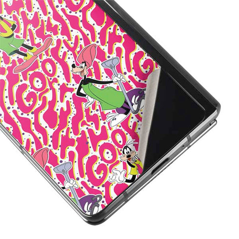 Disney Goofy Goof Galaxy Z Fold2 5G Skin