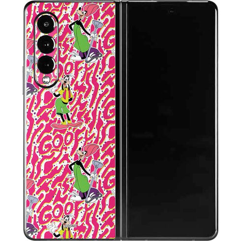 Disney Goofy Goof Galaxy Z Fold3 5G Skin