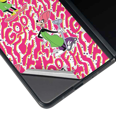 Disney Goofy Goof Galaxy Z Fold3 5G Skin