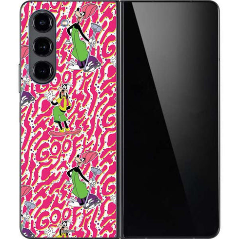 Disney Goofy Goof Galaxy Z Fold5 5G Skin