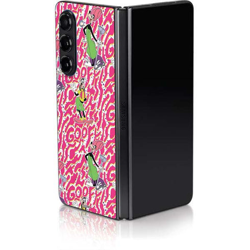 Disney Goofy Goof Galaxy Z Fold5 5G Skin
