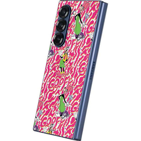Disney Goofy Goof Galaxy Z Fold6 Skin