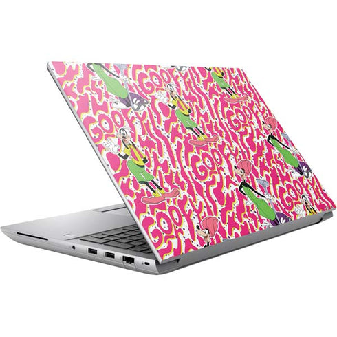 Disney Goofy Goof HP ZBook Fury 16 G10 Skin