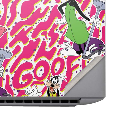 Disney Goofy Goof HP ZBook Fury 16 G10 Skin