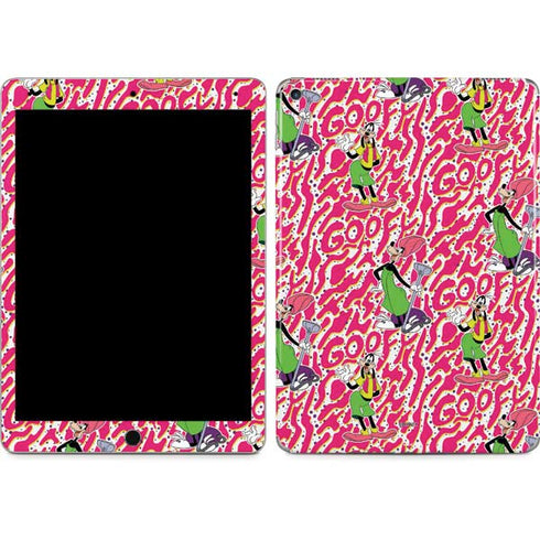 Disney Goofy Goof iPad Skins