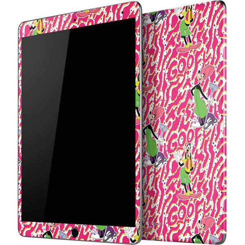 Disney Goofy Goof iPad Skins
