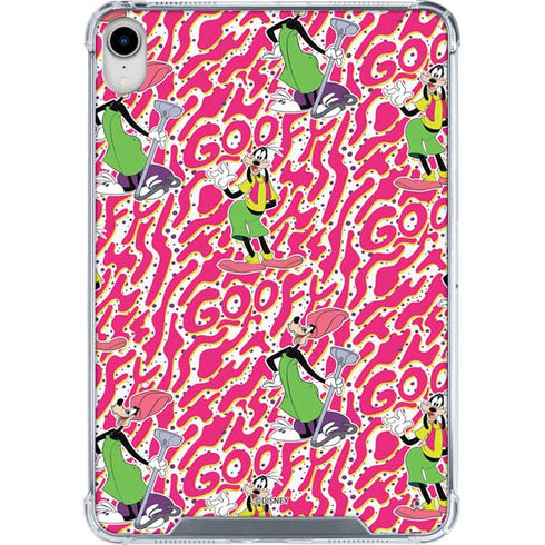 Disney Goofy Goof iPad 11th Gen (2025) Clear Case