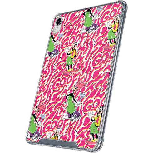 Disney Goofy Goof iPad 11th Gen (2025) Clear Case