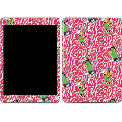 Disney Goofy Goof Apple iPad Skin