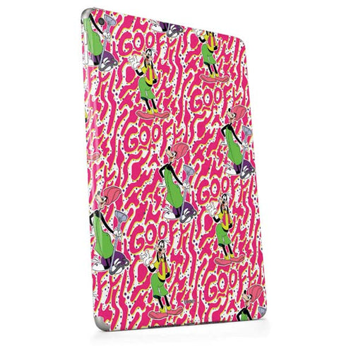 Disney Goofy Goof Apple iPad Skin
