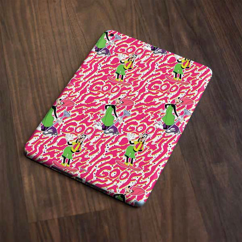 Disney Goofy Goof Apple iPad Skin