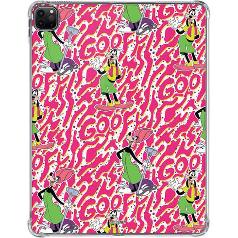 Disney Goofy Goof iPad Pro 11in (2024) Clear Case