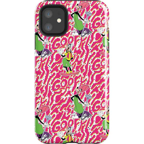 Disney Goofy Goof iPhone 11 Impact Case