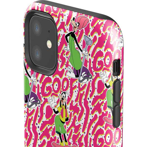 Disney Goofy Goof iPhone 11 Impact Case