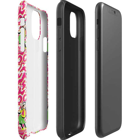 Disney Goofy Goof iPhone 11 Impact Case