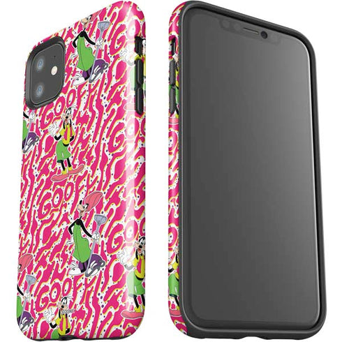 Disney Goofy Goof iPhone 11 Impact Case