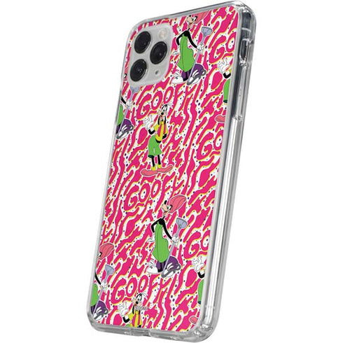 Disney Goofy Goof iPhone 11 Pro Clear Case