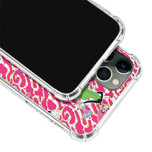 Disney Goofy Goof iPhone 11 Pro Max Clear Case